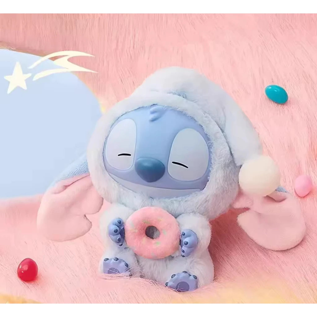 Muñeco STITCH Tipo labubu