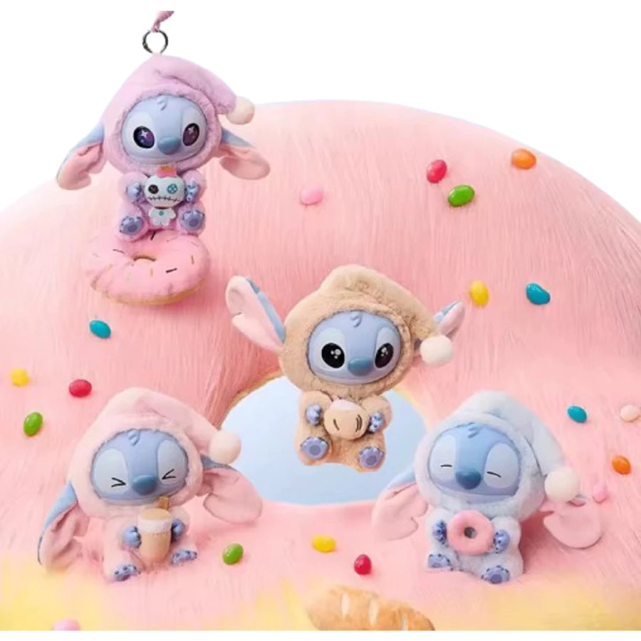 Muñeco STITCH Tipo labubu